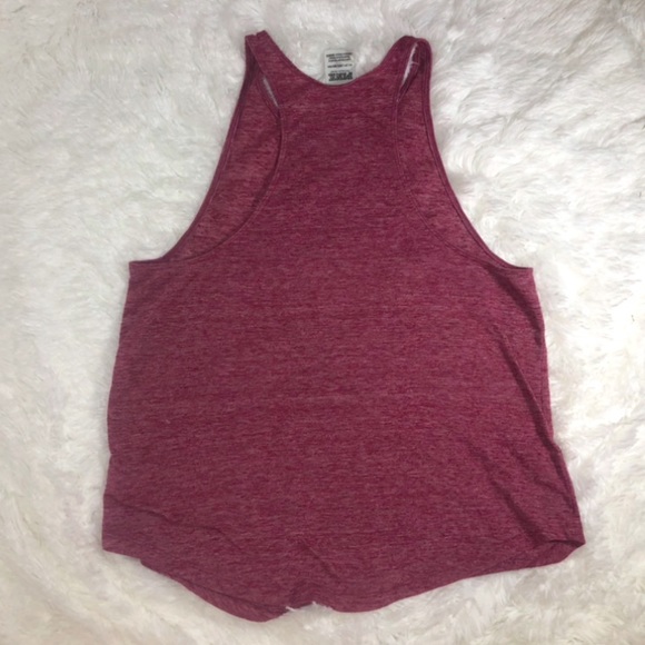 3/$30 VS PINK mauve racerback tank - Picture 3 of 3